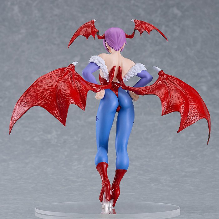 (PRE ORDEN) Darkstalkers Lilith Pop up parade