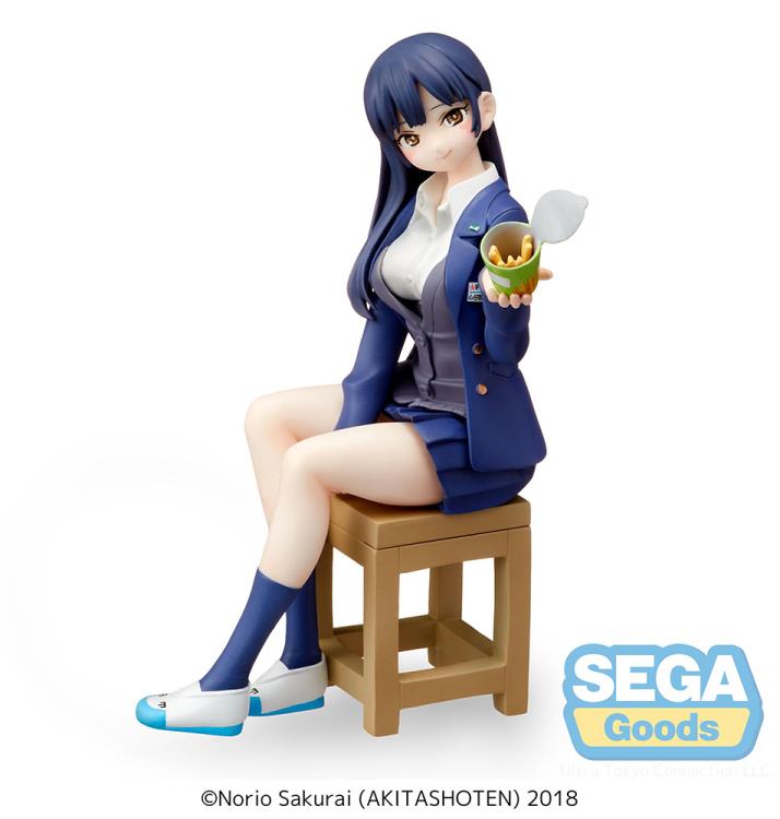 (PRE ORDEN) The Dangers in My Heart Anna Yamada Premium Figure