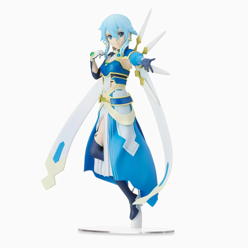 (EN CAMINO) "SWORD ART ONLINE: ALICIZATION WAR OF UNDERWORLD" LPM FIGURE SINON THE SUN GODDESS SOLUS VER.