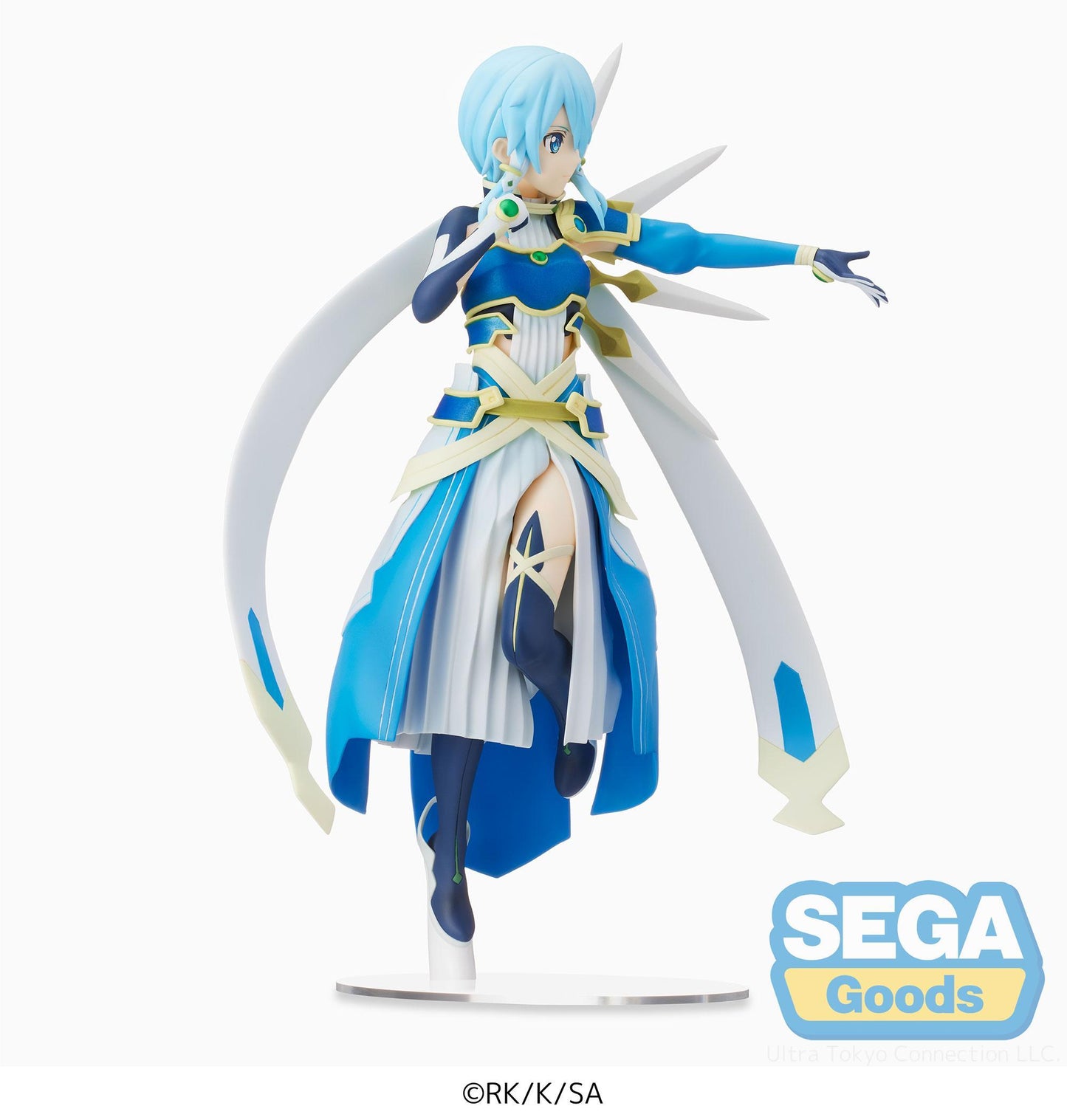 (EN CAMINO) "SWORD ART ONLINE: ALICIZATION WAR OF UNDERWORLD" LPM FIGURE SINON THE SUN GODDESS SOLUS VER.