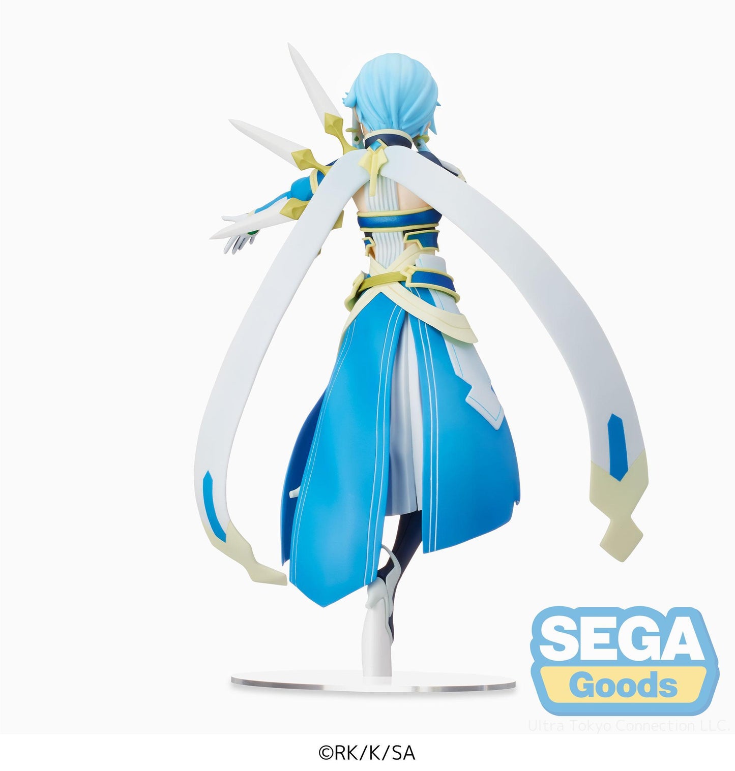 (EN CAMINO) "SWORD ART ONLINE: ALICIZATION WAR OF UNDERWORLD" LPM FIGURE SINON THE SUN GODDESS SOLUS VER.