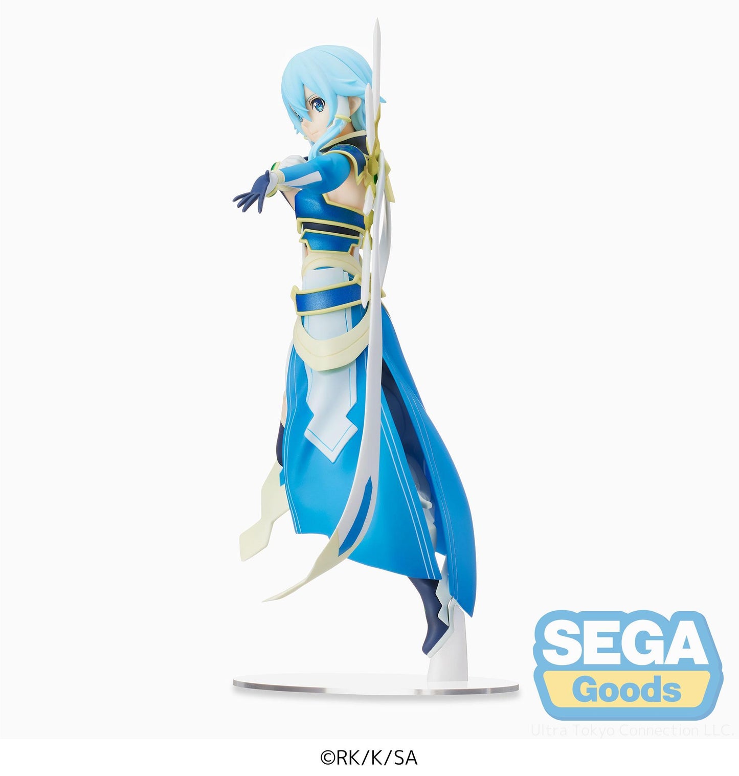 (EN CAMINO) "SWORD ART ONLINE: ALICIZATION WAR OF UNDERWORLD" LPM FIGURE SINON THE SUN GODDESS SOLUS VER.