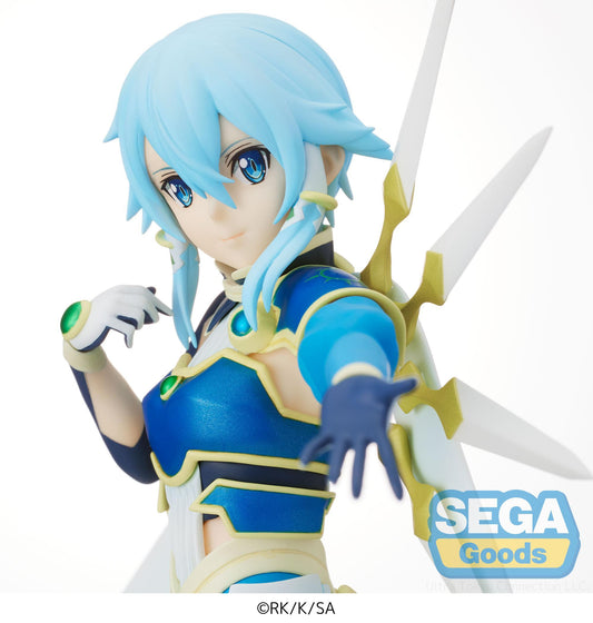 (EN CAMINO) "SWORD ART ONLINE: ALICIZATION WAR OF UNDERWORLD" LPM FIGURE SINON THE SUN GODDESS SOLUS VER.