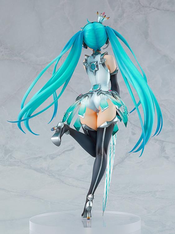 Vocaloid Racing Miku GT Project (2013 Rd. 4 SUGO Support Ver.) 1/7 Scale Figure
