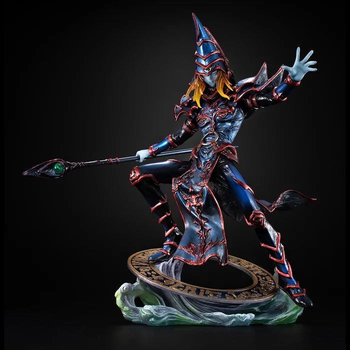 Art Works Monsters Yu-Gi-Oh! Duel Monsters Black Magician