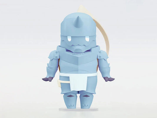 Fullmetal Alchemist: Brotherhood Hello! Good Smile Alphonse Elric