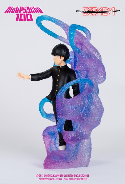 Mob Psycho 100 Shigeo Kageyama (Mob) 1/8 Scale Limited Edition Statue