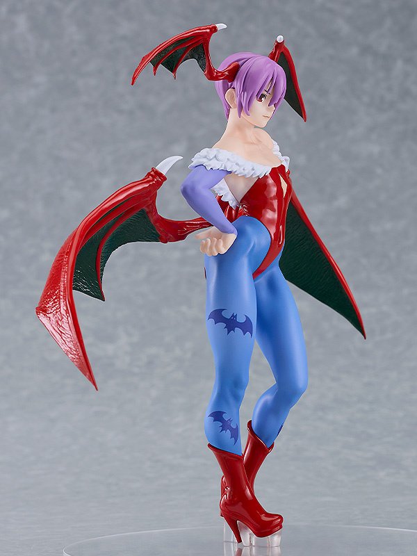 (PRE ORDEN) Darkstalkers Lilith Pop up parade