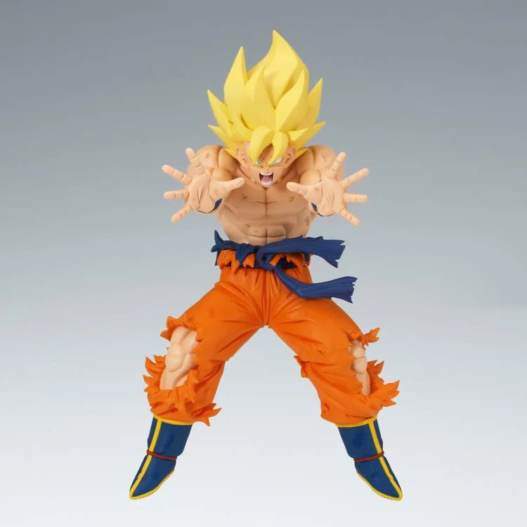 Dragon Ball Z Match Makers Super Saiyan Son Goku (vs. Cooler)