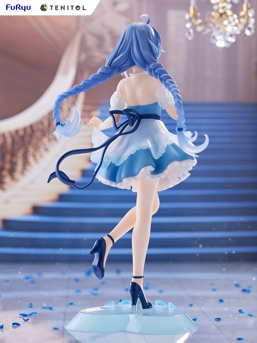 (PRE ORDEN) TENITOL Mushoku Tensei: Jobless Reincarnation Roxy: Flower Dress Up Ver.