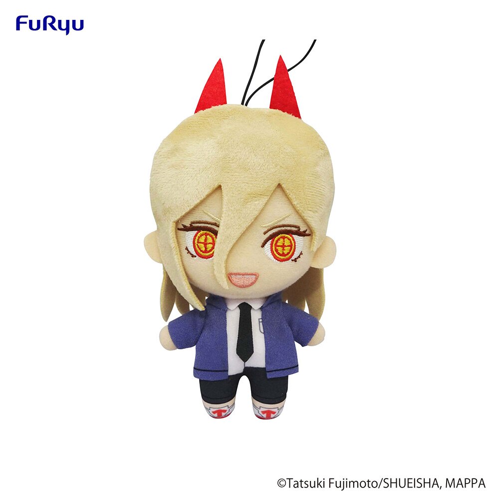 Chainsaw Man Power 6 inch Plush
