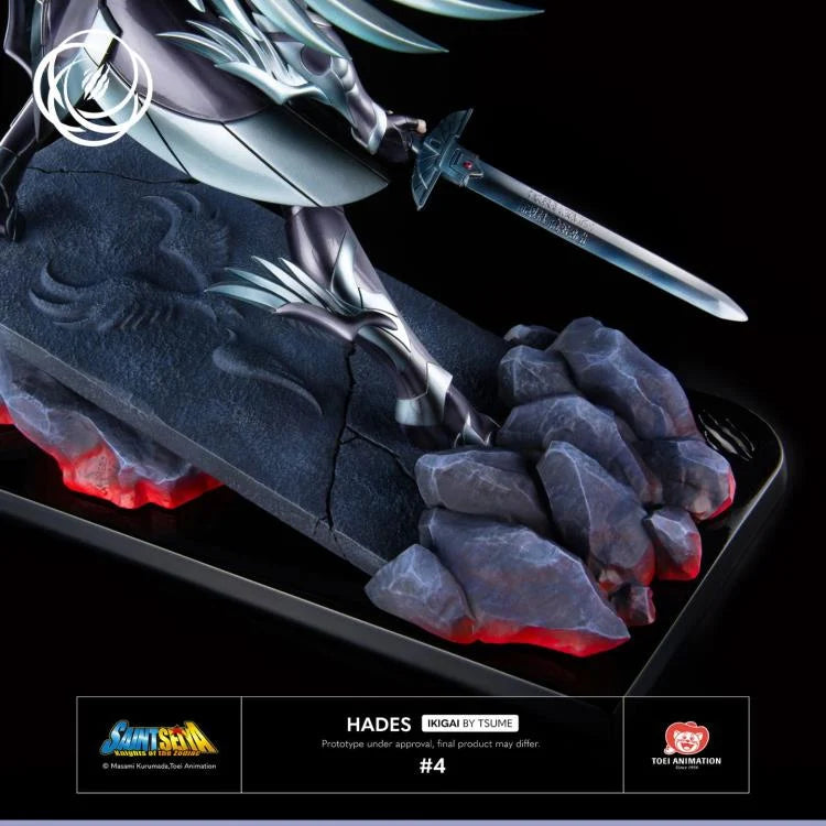 Saint Seiya Ikigai Hades 1/6 Scale Statue