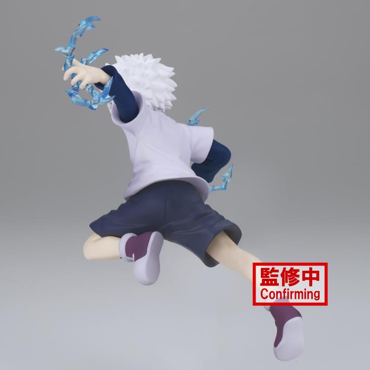 Hunter x Hunter Vibration Stars Killua