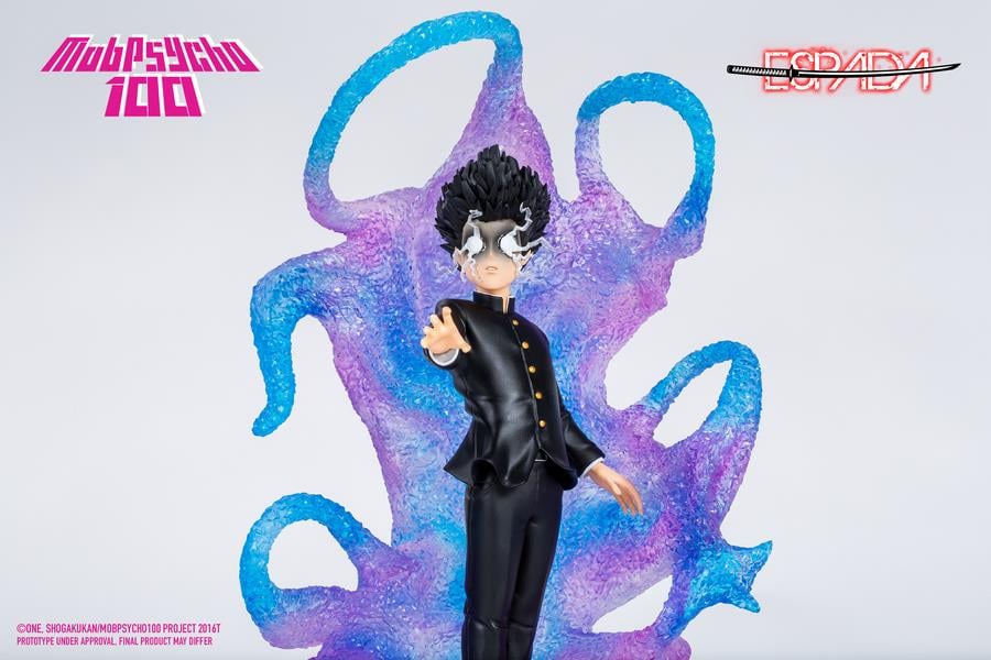 Mob Psycho 100 Shigeo Kageyama (Mob) 1/8 Scale Limited Edition Statue