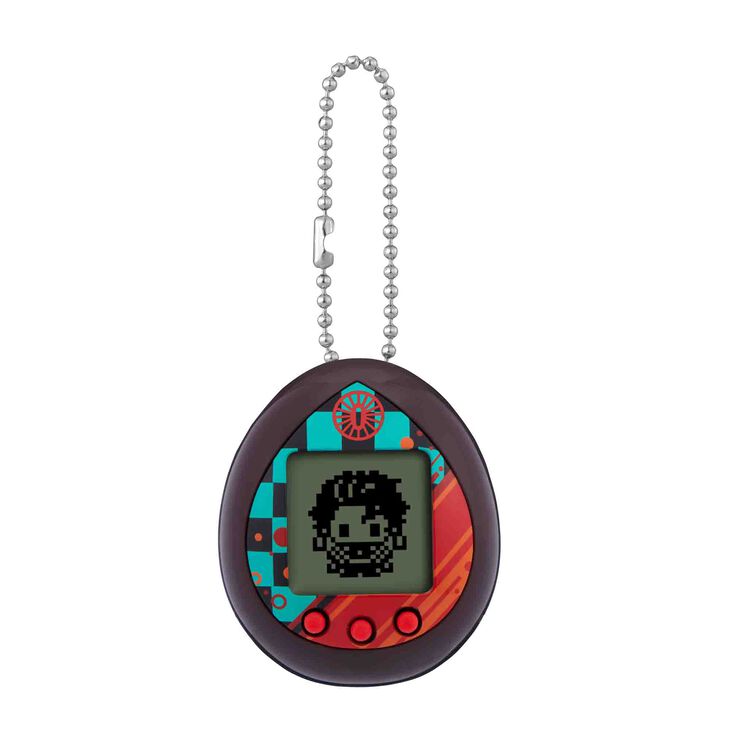 Demon Slayer - Tamagotchi Nano: Tanjiro Dance of the Fire God