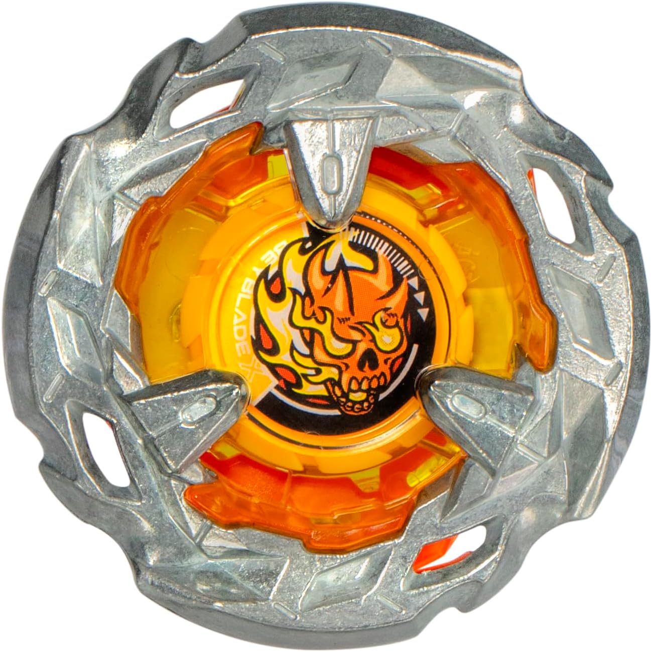 Beyblade X Scythe Incendio 3-80B Booster Pack Set