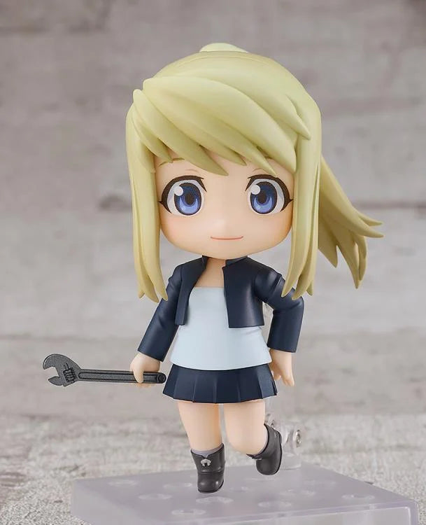 (PRE ORDEN) Fullmetal Alchemist: Brotherhood Nendoroid No.2474 Winry Rockbell