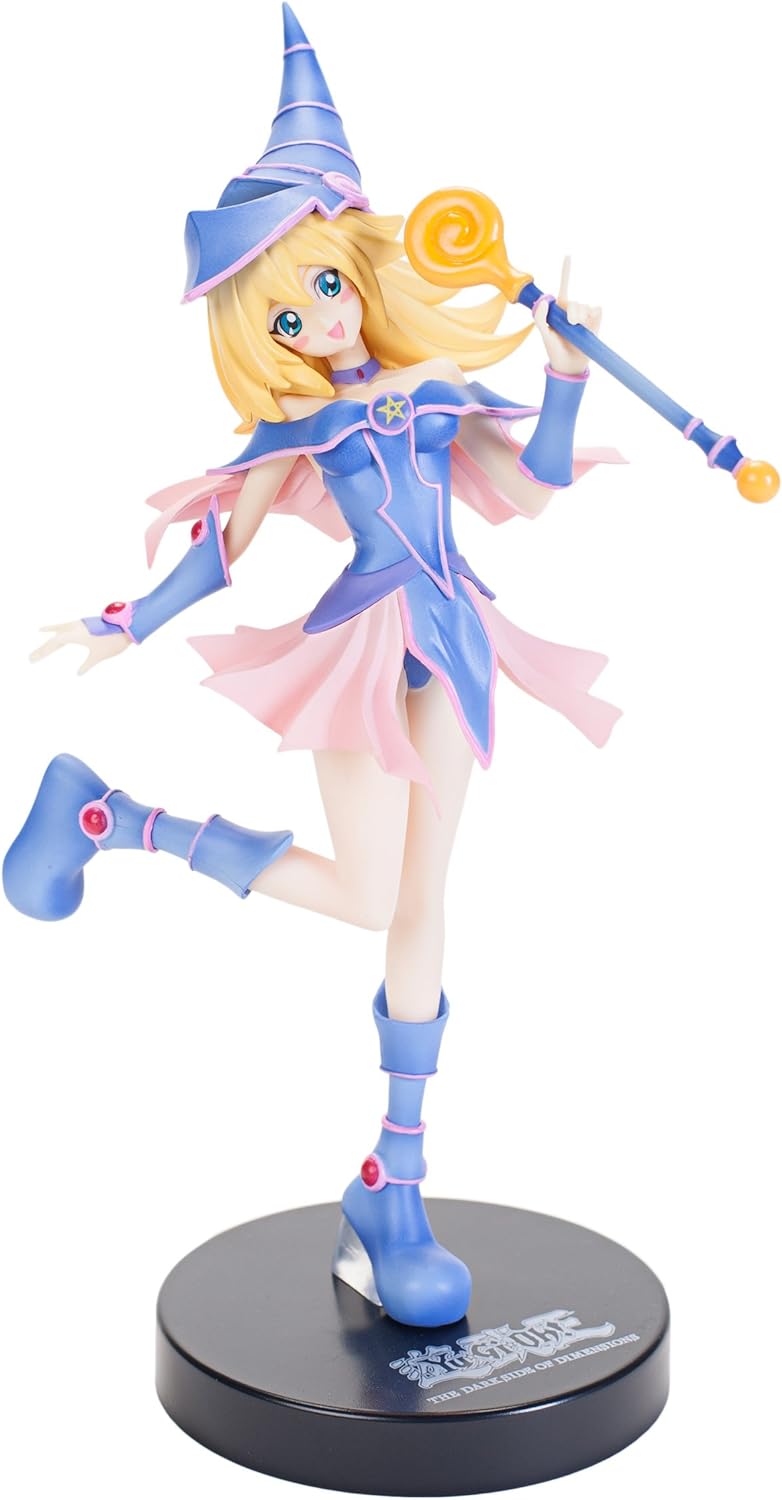 Yu-GI-OH! Dark Magician Girl