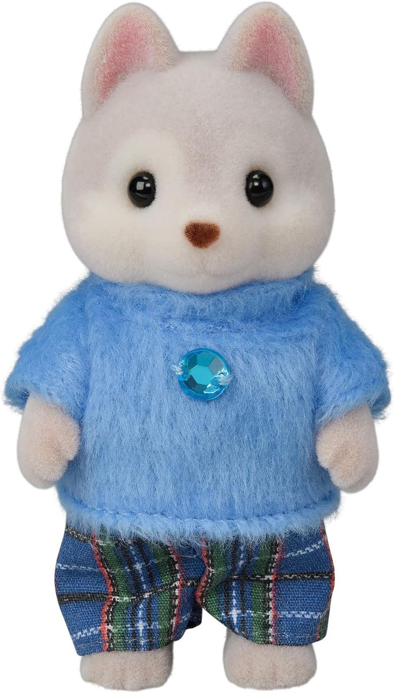Sylvanian Families Husky Family