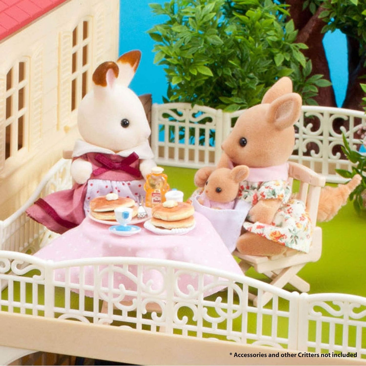Sylvanian Families Familia Hopper Kangaroo
