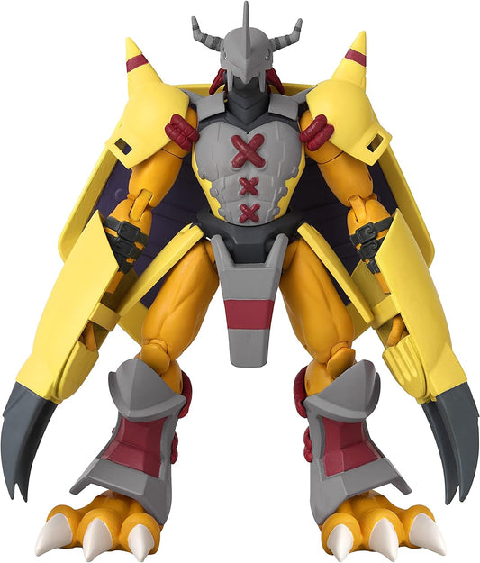 ANIME HEROES - Digimon - Figura de acción WarGreymon