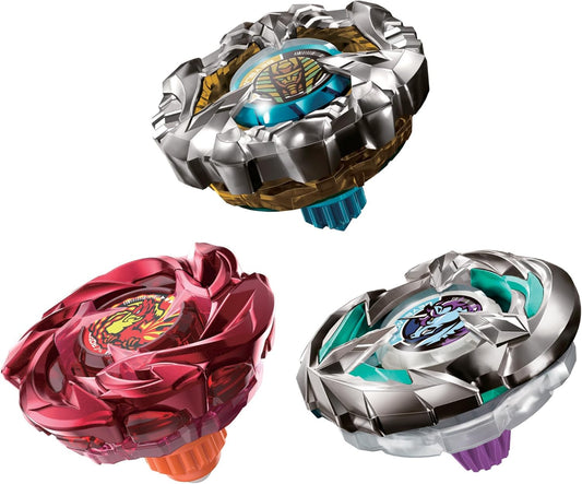 Beyblade X Yggdrasil Paquete de equipo