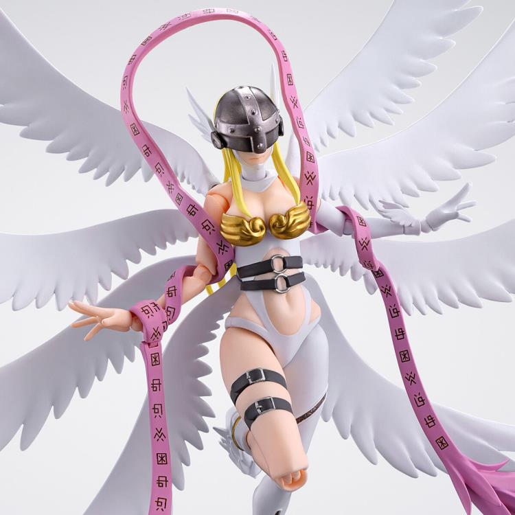 (PRE ORDEN) Digimon Adventure S.H.Figuarts Angewomon