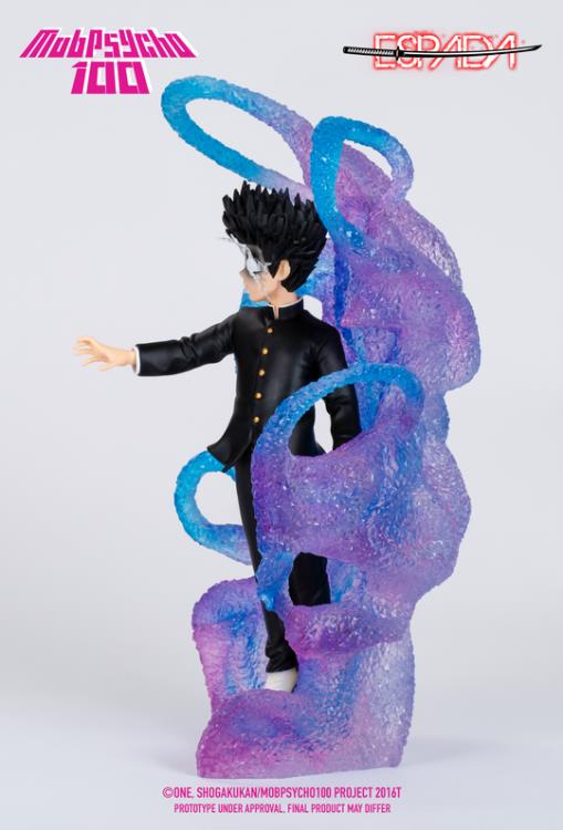 Mob Psycho 100 Shigeo Kageyama (Mob) 1/8 Scale Limited Edition Statue