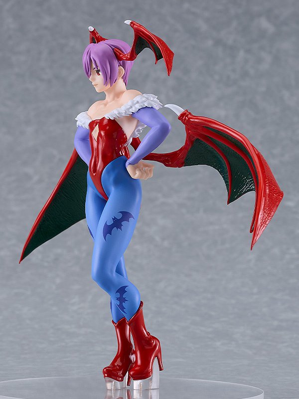 (PRE ORDEN) Darkstalkers Lilith Pop up parade