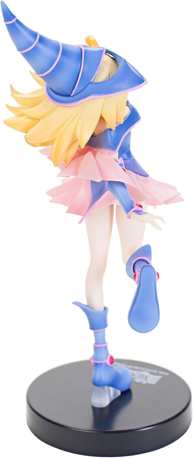 Yu-GI-OH! Dark Magician Girl