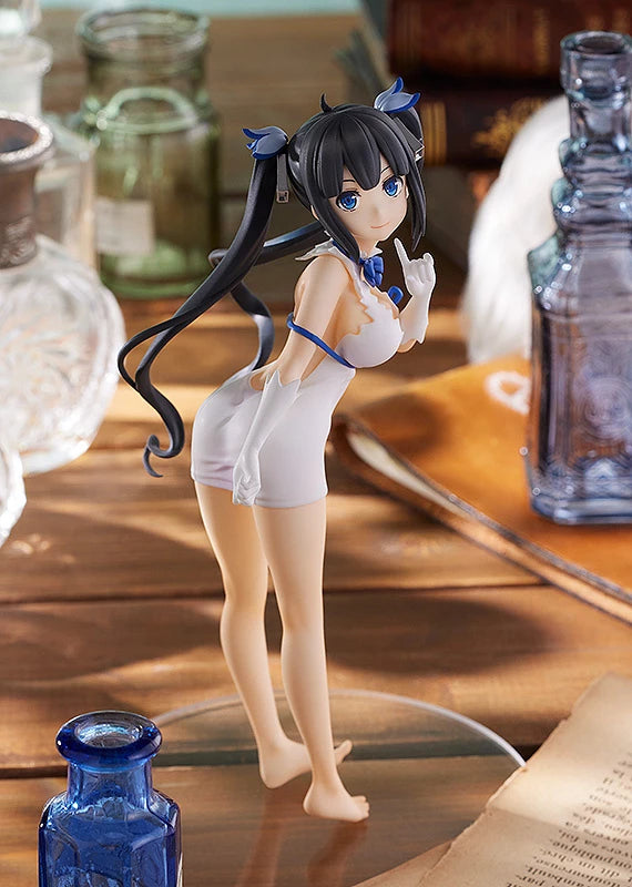 *PRE ORDEN* Pop Up Parade Is It Wrong to Try to Pick Up Girls in a Dungeon? Ⅳ Hestia