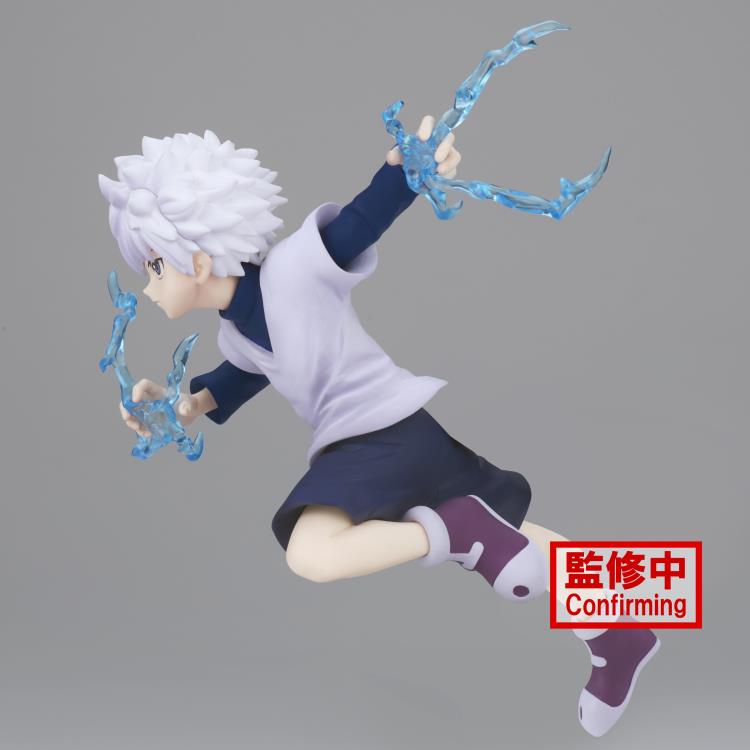 Hunter x Hunter Vibration Stars Killua