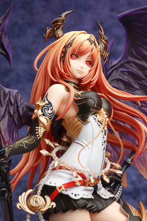 Rage of Bahamut Dark Angel Olivia 1/8 Scale Figure