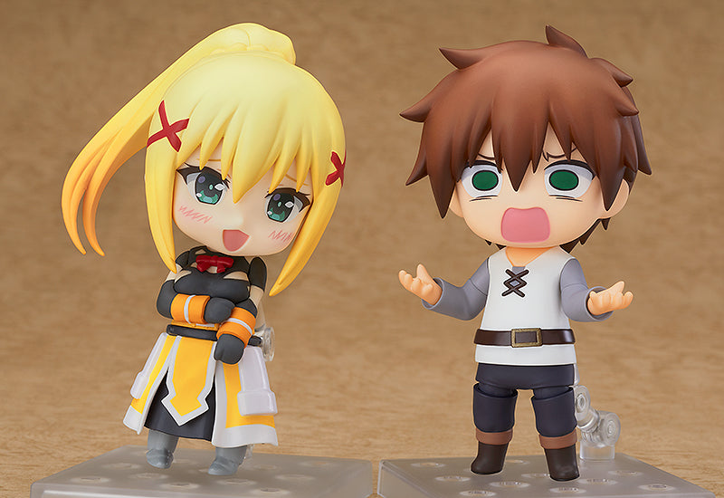 (EN CAMINO) KonoSuba Nendoroid No.876 Kazuma