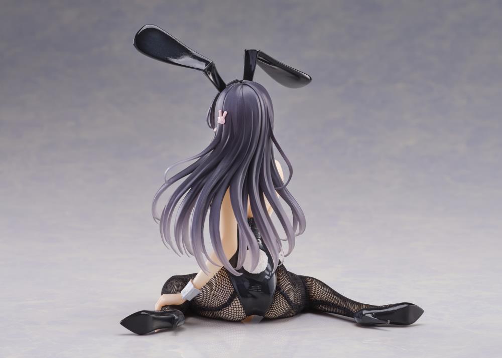 Rascal Does Not Dream of Bunny Girl Senpai AMP+ Mai Sakurajima (Bunny Ver.) Prize Figure
