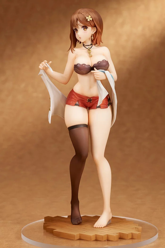 *PRE ORDEN* Atelier Ryza 2: Lost Legends & the Secret Fairy Ryza (Reisalin Stout): Changing Clothes Mode 1/7 Scale Figure