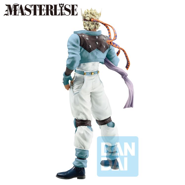 *PRE ORDEN* JoJo's Bizarre Adventure Ichibansho Masterlise Caesar Anthonio Zeppeli (Phantom Blood & Battle Tendency)