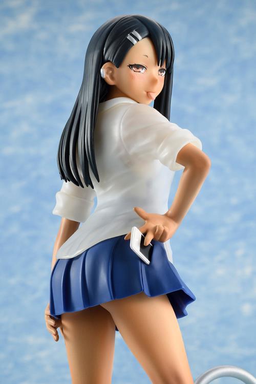 Don't Toy with Me, Miss Nagatoro 2nd Attack Nagatoro Hayase 1/7 Scale Figure