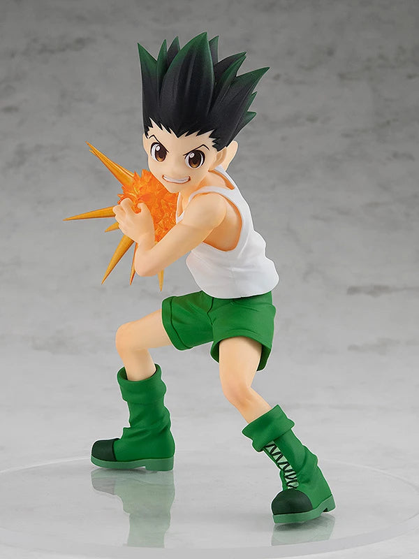 *PRE ORDEN* Pop Up Parade Hunter x Hunter Gon Freecss