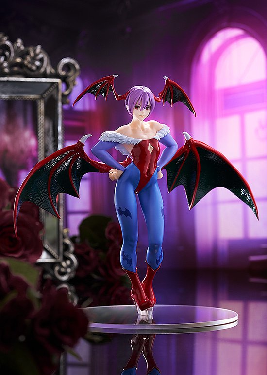 (PRE ORDEN) Darkstalkers Lilith Pop up parade
