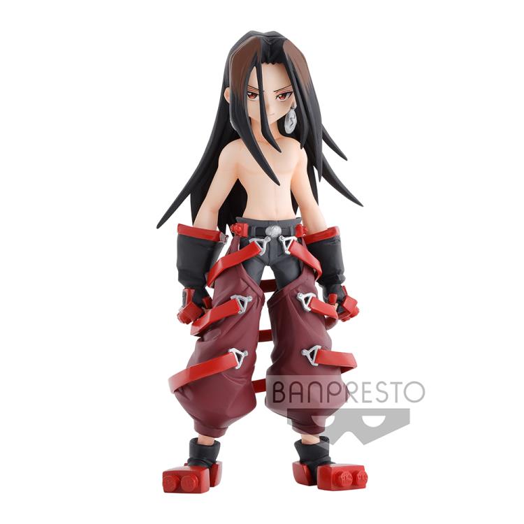 Shaman King Hao Figure ver.2