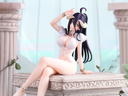 (Pre orden) Overlord Albedo (Swimsuit Ver.) Noodle Stopper Figure