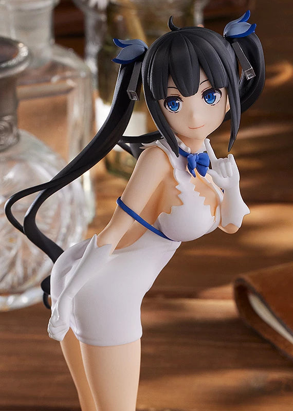 *PRE ORDEN* Pop Up Parade Is It Wrong to Try to Pick Up Girls in a Dungeon? Ⅳ Hestia
