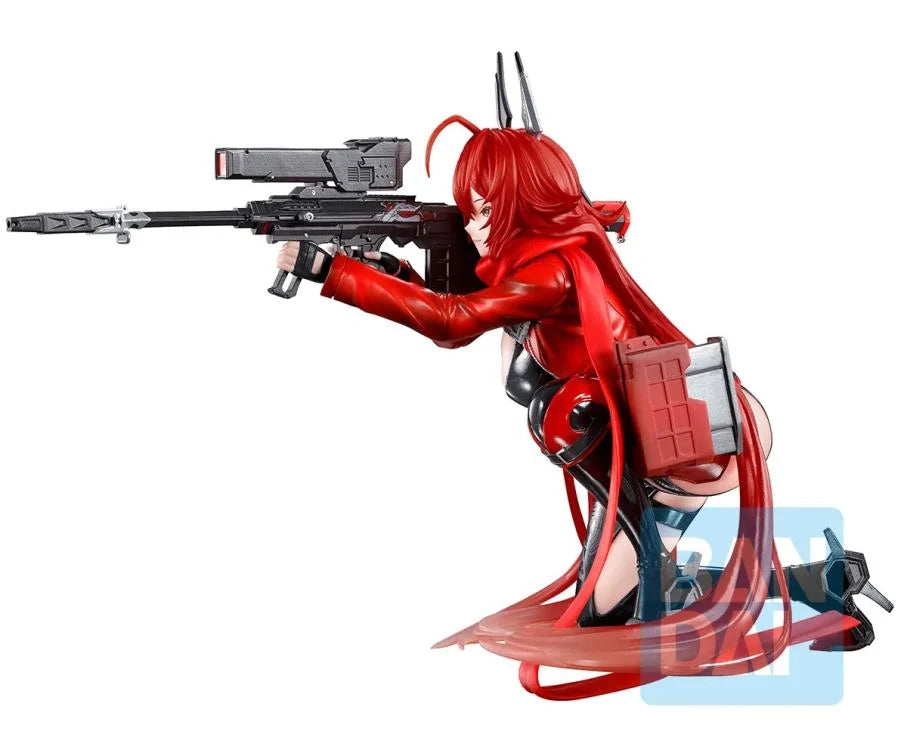 Goddess of Victory: Nikke Ichibansho Red Hood Figure
