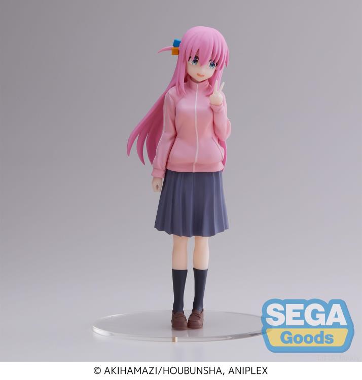 Bocchi the Rock! Desktop x Decorate Collections Hitori Goto Figure
