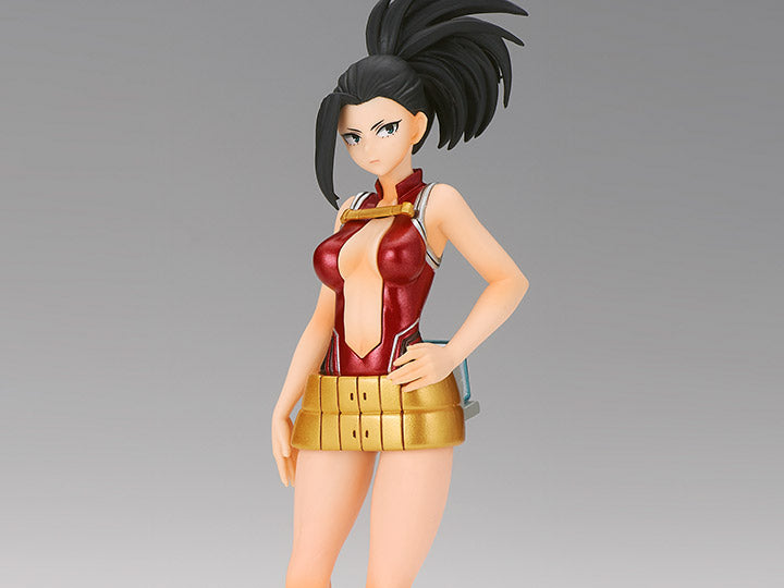 My Hero Academia Age of Heroes Momo Yaoyorozu