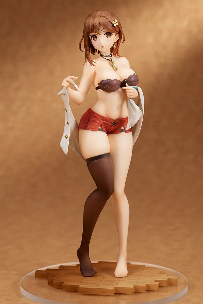 *PRE ORDEN* Atelier Ryza 2: Lost Legends & the Secret Fairy Ryza (Reisalin Stout): Changing Clothes Mode 1/7 Scale Figure