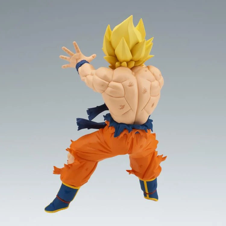 Dragon Ball Z Match Makers Super Saiyan Son Goku (vs. Cooler)
