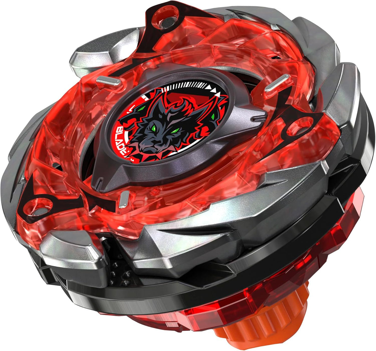 BEYBLADE X Flame Cerberus W 5-80WB CX