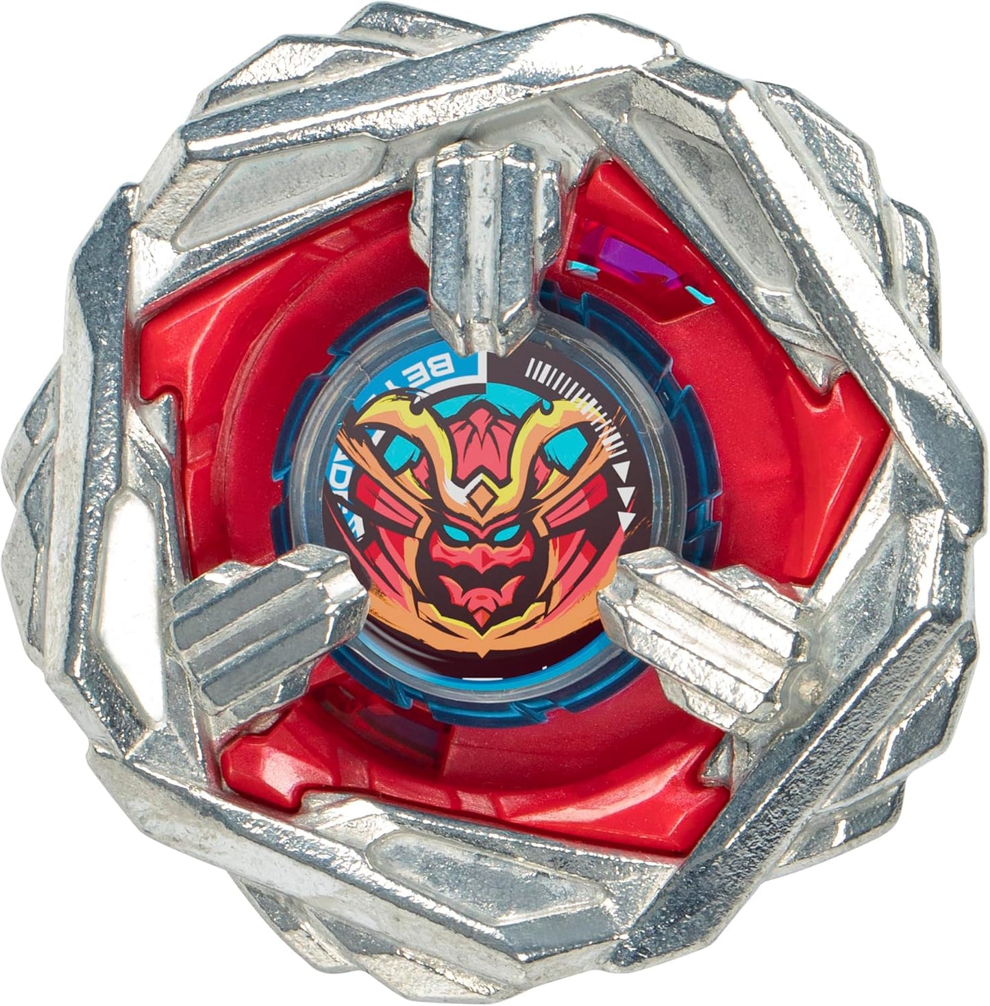 Beyblade X Steel Samurai 4-80T Booster Pack Set